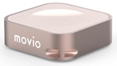 movio Apple Watch �Ή��g�їp���C�����X�[�d�� M312AWC (Pink)