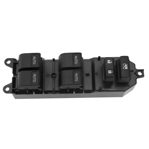 Interrupteur de commande lève-vitre pour Toyota Tundra LHD 2007-2021