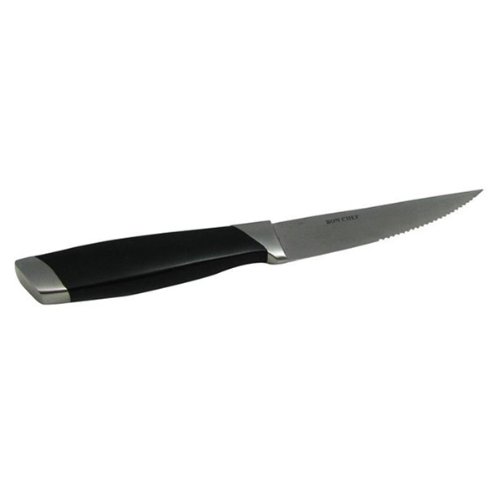 Solid Stainless Steel Gaucho Steak Knife 10 inch Pointed Tip Blade 5 inch 144 Ct