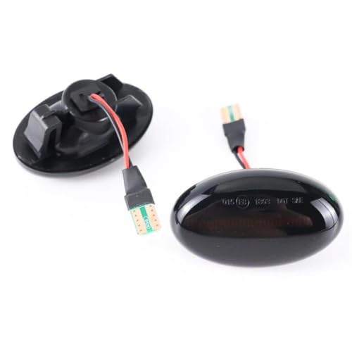Clignotant de miroir LED pour sécuriser vos trajets en Smart W450 et Vito