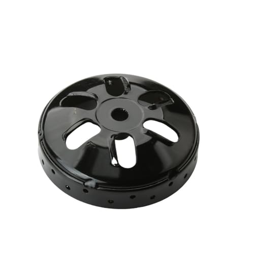 Campana de embrague de 107 mm contra tirones en motores de scooter NRG y Zip 50cc 2
