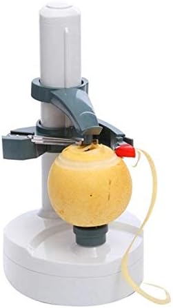 Vegetable Fruits Peeler Electric Potato Pear Peeling Gadget Fruit Tool Slicer Multifunction
