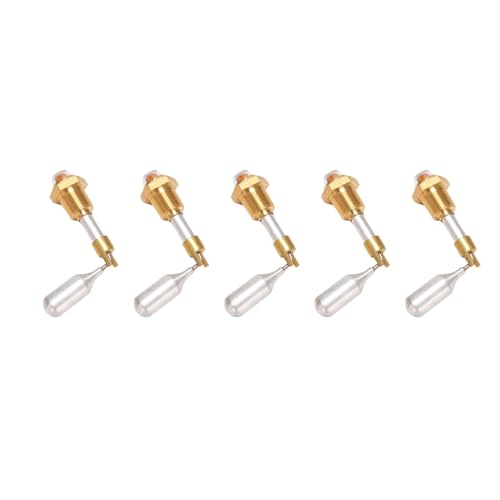 Jauge de niveau d'huile 1616510800 pack de 5 pour compresseur AC