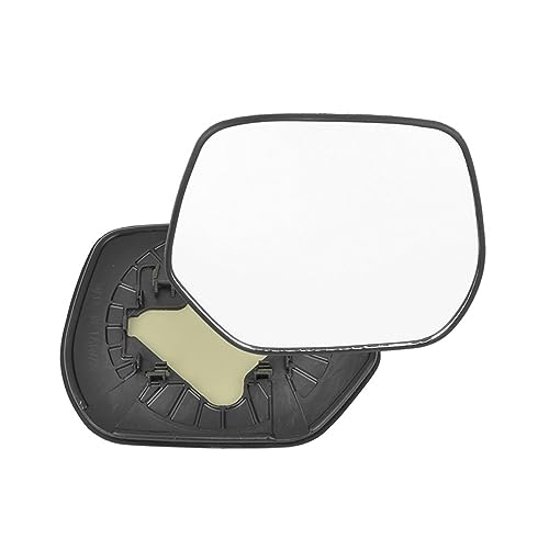 ドアウィングミラーガラス CRV 用 CR-V 用 2007 2008 2009 2010 2011 2012 車のサイドミラーガラスレンズ左右ドアウイングバックミラーガラス ドミラーガラス (Size : Left)