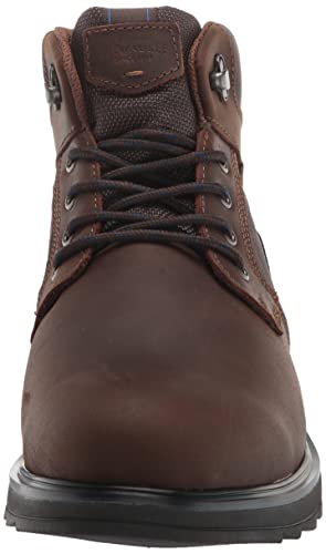 Nunn Bush Men's Luxor Waterproof Plain Toe Chukka Boot2