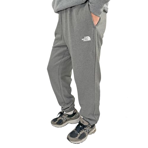[Um[XtFCX] XEFbgpc XEFbg pc Y{ Men's Half Dome Sweatpant {gX NF0A7UOD N Y S WK[ (S, TNF MEDIUM GREY (GAZ)) [sAi]