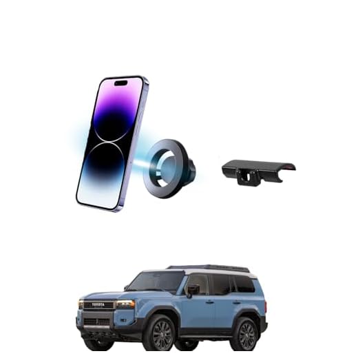 oricarmes Magnetic Land Cruiser Mount