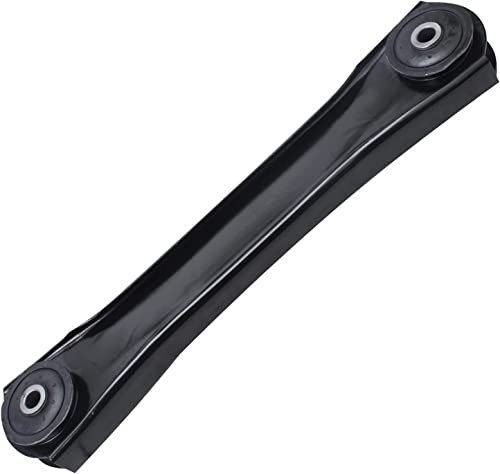 Image of Detroit Axle - Front Lower Control Arms + Upper Lower Ball Joints Replacement for 1997-2006 Jeep Wrangler TJ - 6pc Set