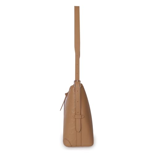 Image of MAGNOLIA Women's Crossbody Sling bag - Vegan Leather Long Shoulder Bag with Adjustable Strap handbags for Women