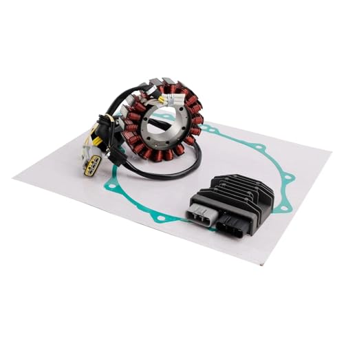 Générateur stator moto Hornet 500 avec redresseur régulateur de tension
