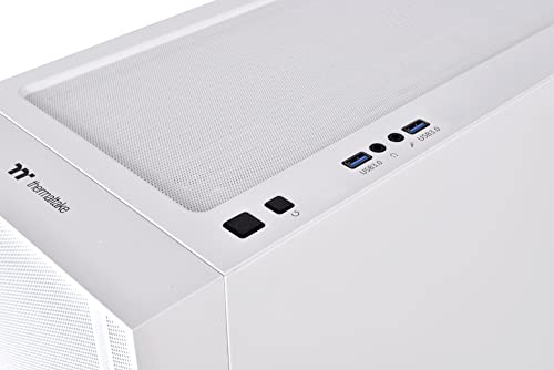 Thermaltake H570 TG ARGB Snow White | PC-Gehäuse