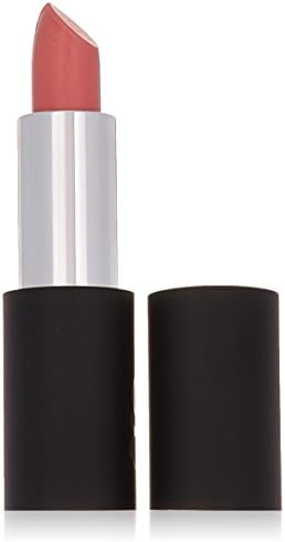 Glo Skin Beauty Lipstick in Bella - Shimmery Soft Neutral Pink - Creamy Long Lasting Lip Stick, 20 Shades