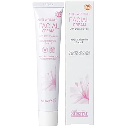 Argital Antifalten Crème 50ml Cover