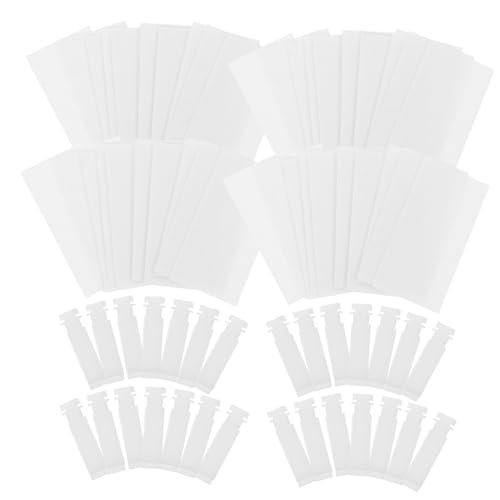 ULDIGI Blinds Repair Tabs Vertical Blind Stems No Drilling Easy Install Replacement Parts