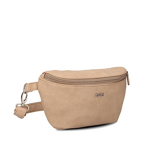 Zwei Damen Hip Bag Mademoiselle.M MH4 Bauchtasche 25 cm 1 Liter aus...