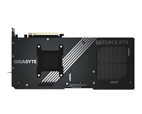 Image of GIGABYTE GeForce RTX 5090 WINDFORCE OC 32GB GDDR7 Graphics Card, 512-Bit, PCI Express x16, Triple Fan Cooling System