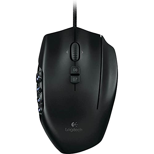 logitech gaming mouse