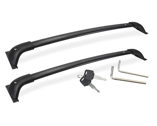 Barres de toit pour Toyota Grand Highlander 2024-2026 afin de libérer de l'espace