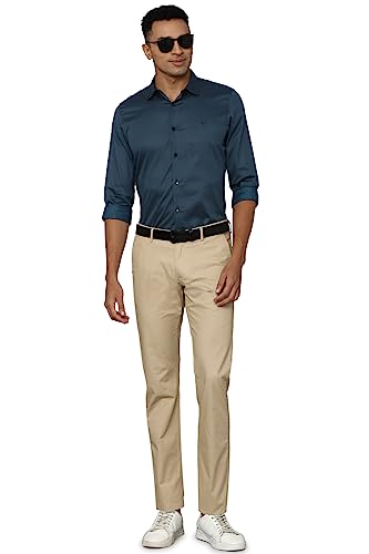 Image of Allen Solly Men's Slim Pants
