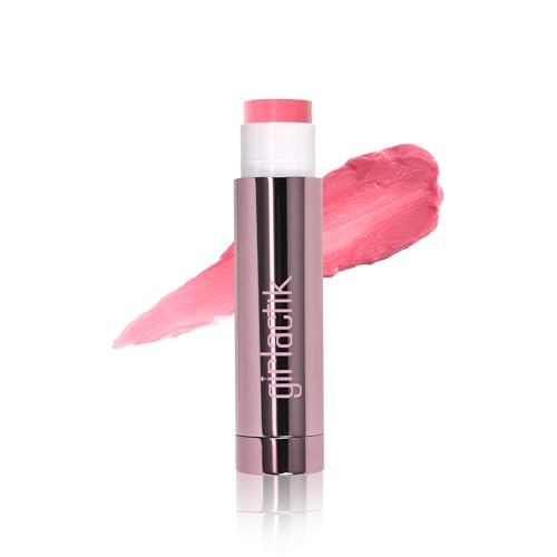 Girlactik Jello Gloss Lip Balm - Original Lip Care with Vitamin E...