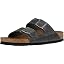 Iron Oiled Leather