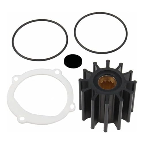 Kit de réparation de turbine 18-3306 pour pompe à eau Johnson et Yanmar