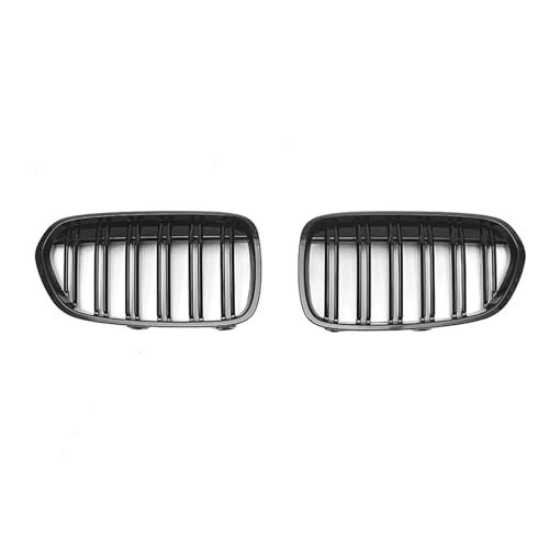 Grille avant double lamelle pour Série 1 F52 | Flux d'air optimisé et grille robuste