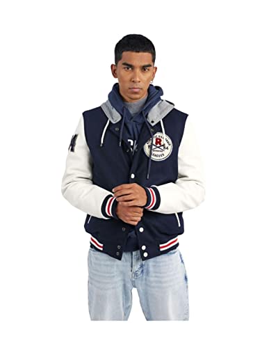 Redskins H22 DUNK HATCH-DARK NAVY/WHITE-2XL