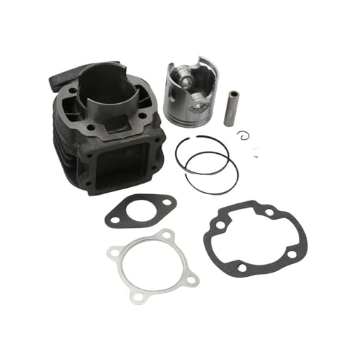 Cilindro de 70cc de alta compresión para mejorar la aceleración de scooters de 2 tiempos 2