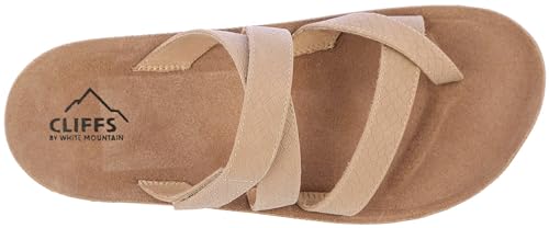 White Mountain Women's Casual Beautify Sandals