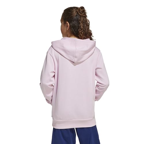 Felpa Con Cappuccio Per Bambini Adidas Essentials - 2