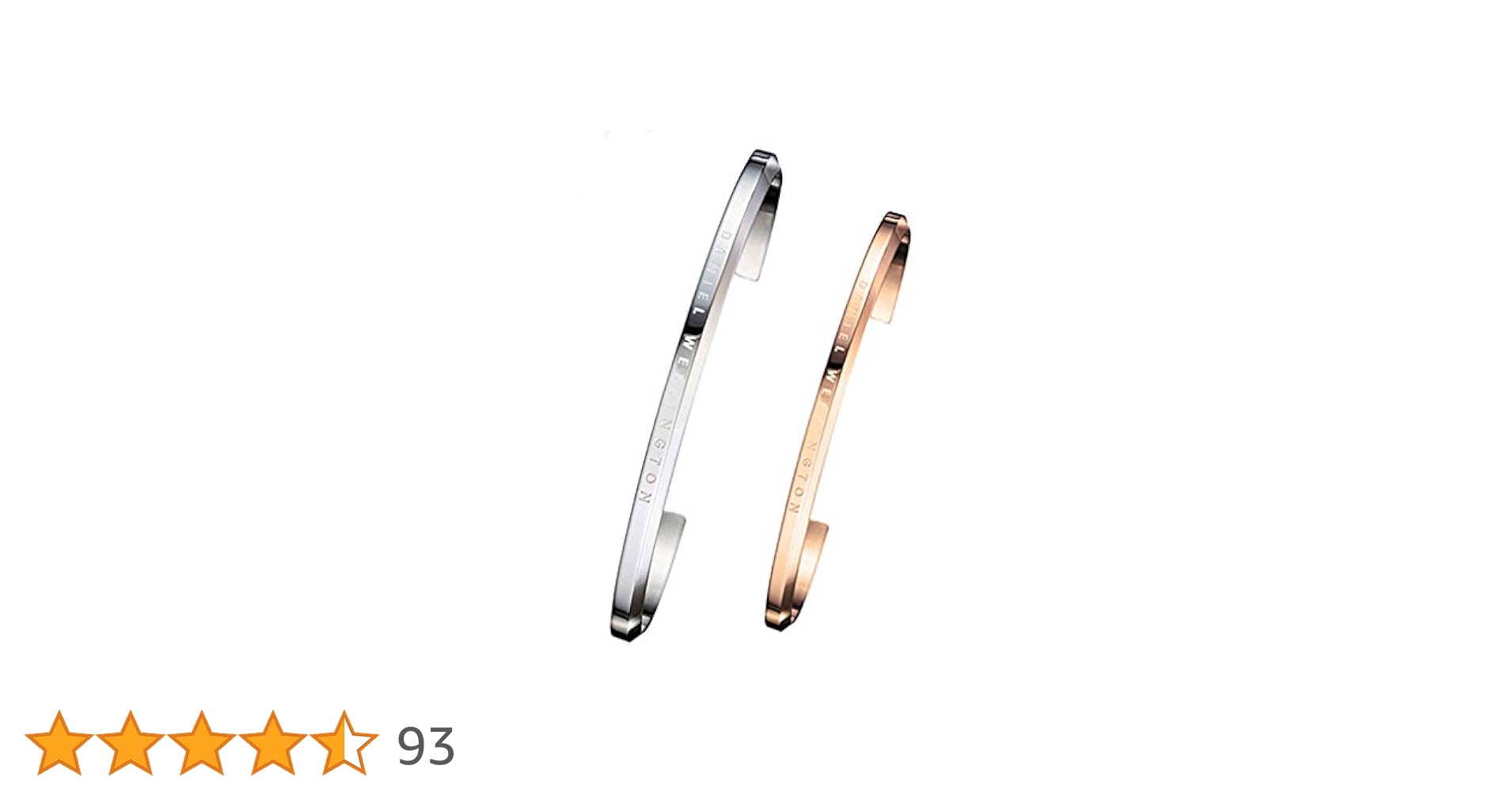 ダニエルウェリントン ペア バングル ブレスレット Amazon | [Daniel Wellington]ダニエルウェリントン バングル