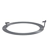 XTAR Starlink Rechteck-Satelliten V2 Ersatzkabel, wasserdichtes & regenfestes Starlink-Kabel für Starlink Internet Satelliten V2 Rechteckige Schüssel (Kabel 10FT/3M)