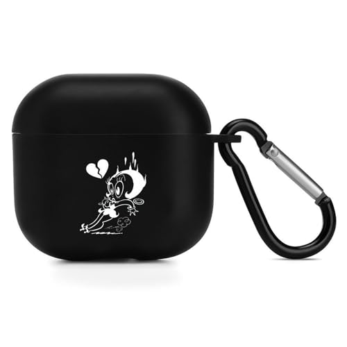 Airpods4pP[X xeB AirPods4pP[X 2024V^ GA[|bY4pJo[ CzP[X  TPU ϏՌ Jrit h~ LEDCg CX[dΉ