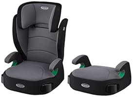 ほぼ未使用　ISOFIX固定 チャイルド 3点式シートベルト LEAMAN 身長150cmまで対応 3歳頃から12歳頃 リーマン ハイバック