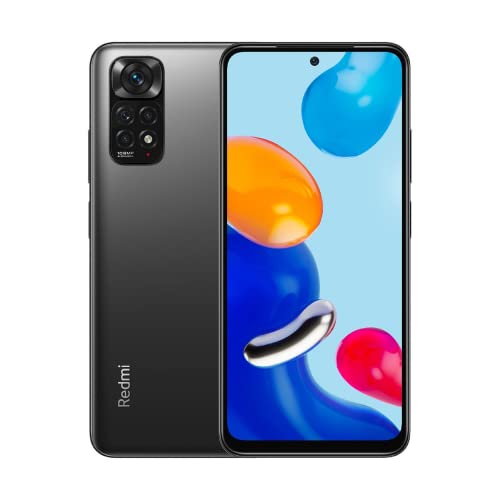 Xiaomi Redmi Note 11S MediaTek Helio G96 108MP pro-grade main camera 33W Pro fast charging 5000mAh 6GB+128GB Gray