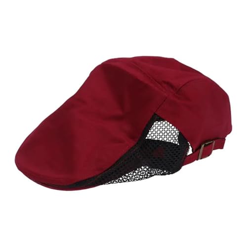Toque de chef en maille élastique réglable pour cuisine et restauration - 3