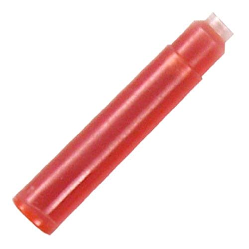 Cartouche d'encre standard Monteverde orange pour corriger et surligner
