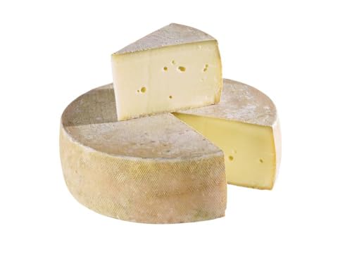 Almgourmet - Hartkäse aus Tirol - 2 Stück je 400g - 12 Monate gereift...