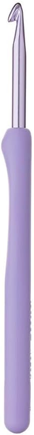 Tulip Etimo Murasaki Crochet Hook Softgrip 5.00mm - 1pc