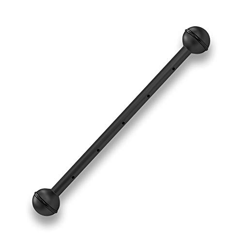Sea frogs 5" Aluminium Double one inch Ball arm