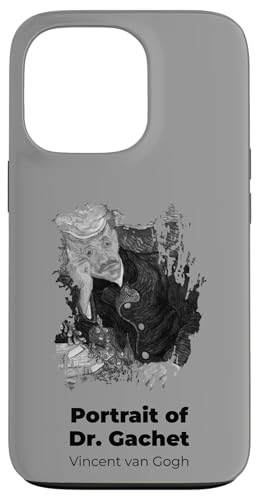 ���@���S�b�z��uDr.Gachet Grunge�v�̏ё� �X�}�z�P�[�X iPhone 13 Pro �p
