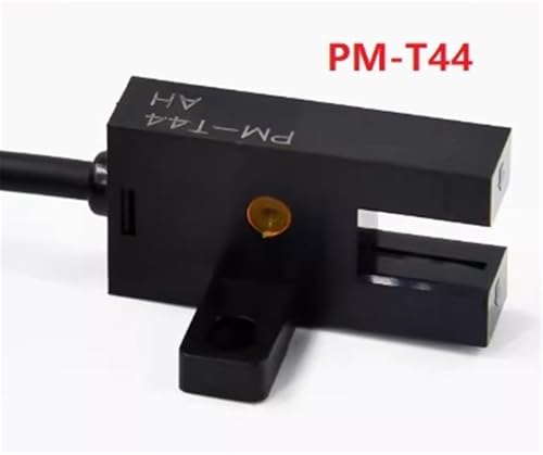 Sensor fotoeléctrico micro PM-T44P para evitar fallos de lectura en PLCs 2