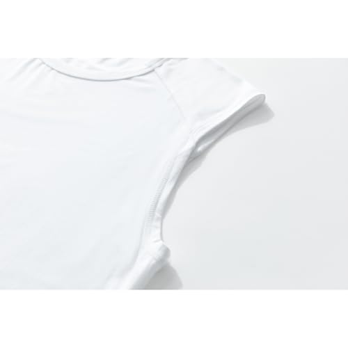 Men's Crew Neck Muscle Tee4