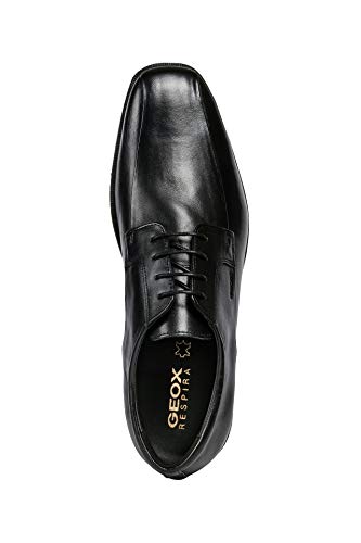 Geox Men's U Calgary a Oxfords4