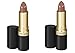 Revlon Super Lustrous Creme Brazilian Tan Lipstick -- 2 per case.