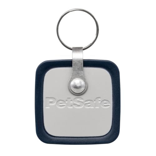 PetSafe SmartDoor Connected Pet Door Collar Key, Medium, ZAC19-17683 - image 1