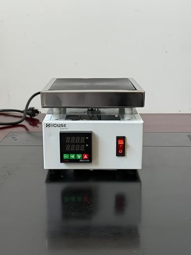 HouseScience Digital Cast Iron Lab Hot Plate