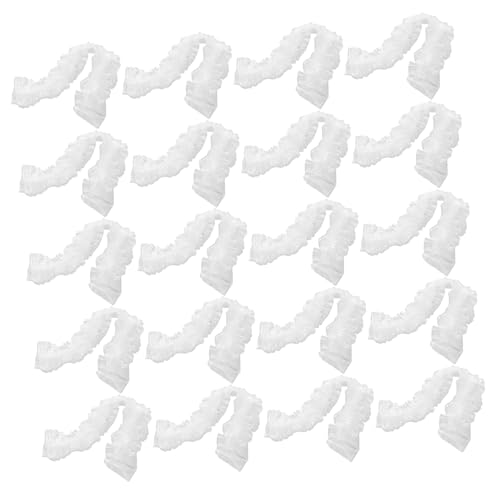 50 bolsas desechables gruesas para spa de pies miniatura 1