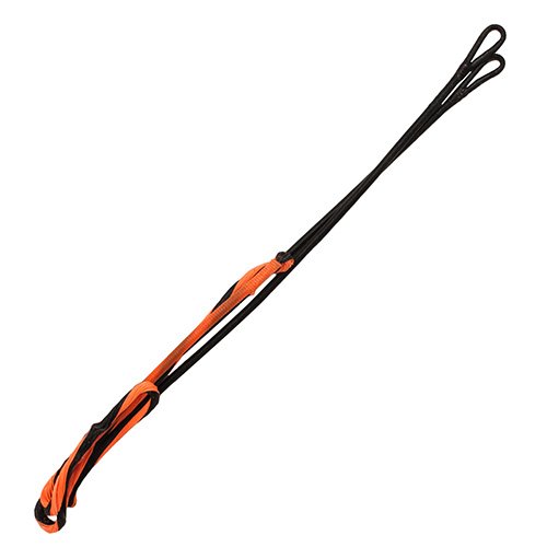 Barnett Crossbows 16158 Cordes et câbles pour arbalètes Mixte Adulte, Noir
